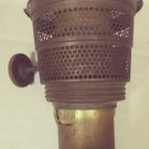 Antique Brass Aladdin Lamp Burner Model B