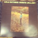 Vintage 1972 Album Arlo Guthrie  Hobo's Lullaby Records LP