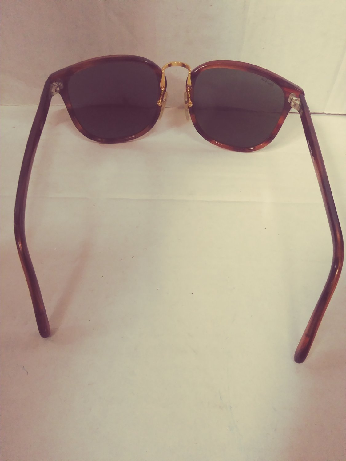 Vintage Ray Bans Sunglasses Frames Only W0927