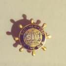 Vth.SIU Brotherhood Of The Sea Union Lapel pin