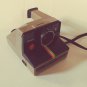 Vintage Polaroid SX-70 Presto Rainbow Stripe Camera TESTED