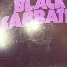Vtg.1971 Album Black Sabbath Master Of Reality Original Vinyl Tested