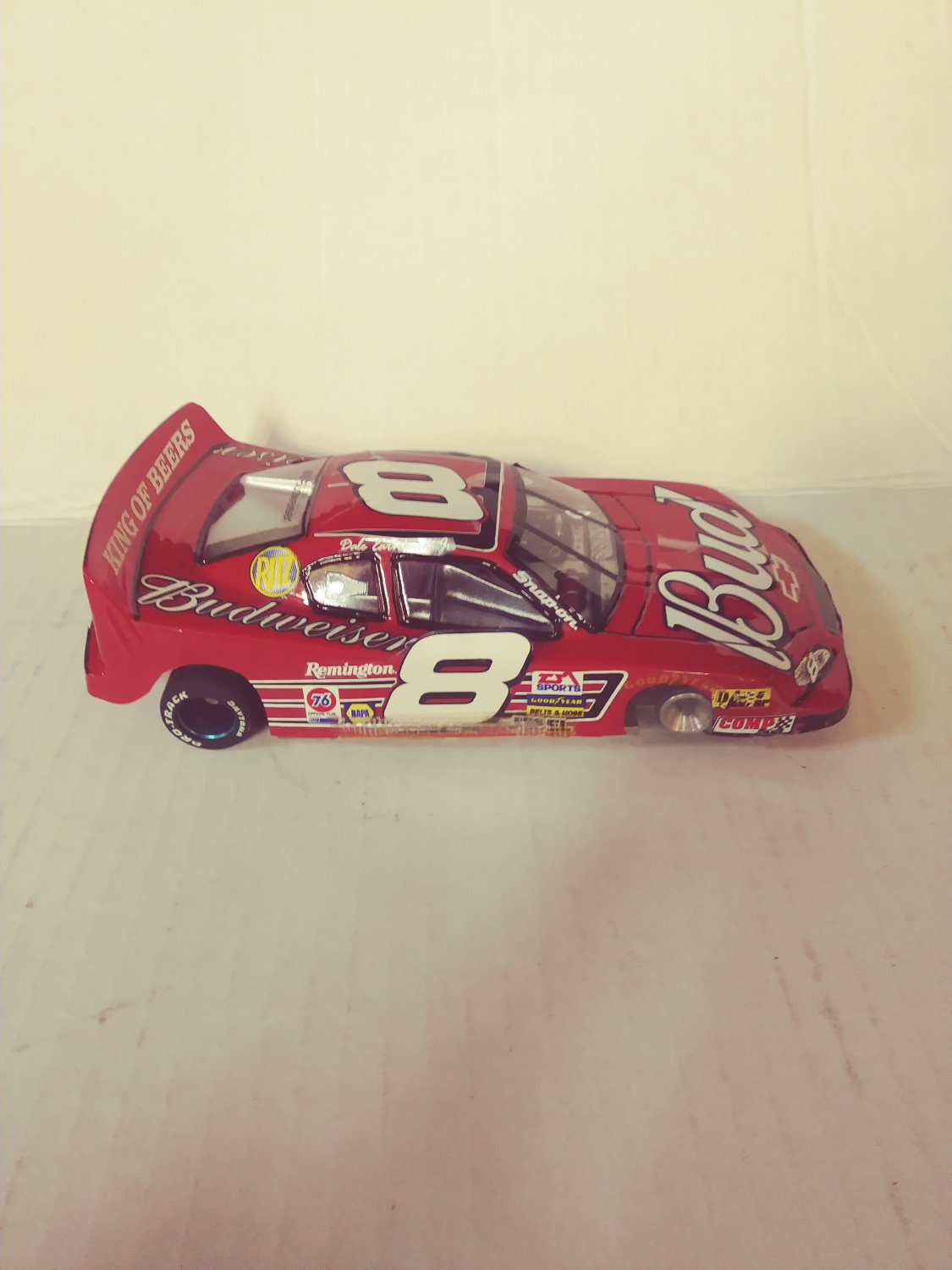 Dale Earnhardt Jr. #8 Budweiser 1/24 Scale Slot Car