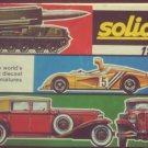 1977 Solido Diecast Toy Catalog