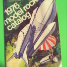 1976 No. 761 Estes Flying Model Rocket Catalog Star Trek Enterprise Spirit Of 76