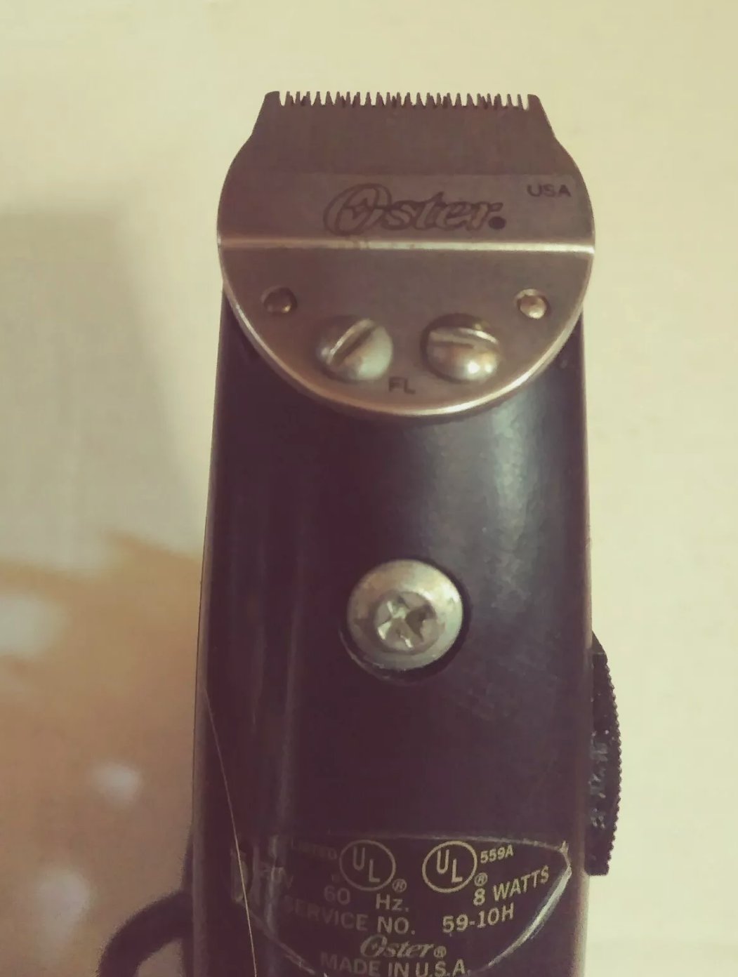 Oster Finisher Trimmer for Pets Clippers Grooming