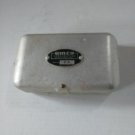 Vintage Aluminum Umco Model P-9 Tackle box