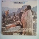 Vintage 1970 Triple Album Woodstock Tested