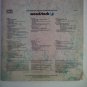 Vintage 1970 Triple Album Woodstock Tested