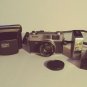 1960 Canon Canonet Parts Camera Not Working QL19 35mm SE 45mm 1.9 Lens