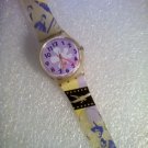 Vintage 1991 Rave Swatch Watch Working Keeps Time