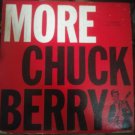 1960's Album More Chuck Berry vinyl LP