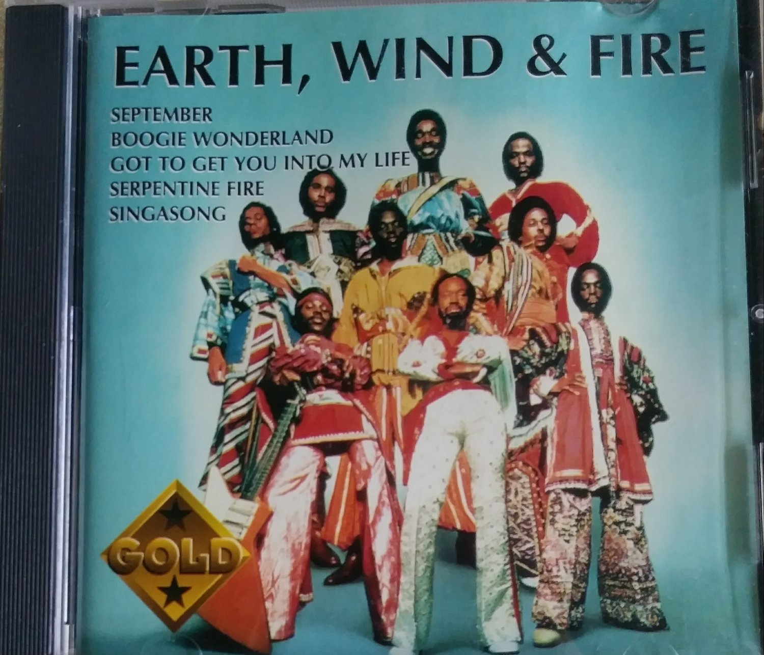 Earth wind fire boogie wonderland