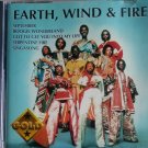 1994 Earth Wind And Fire Gold CD 476860-2