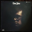 Vintage 1970 Elton John. Self Titled Vinyl Album