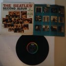 Vtg. 1964 Mono The Beatles Second Album T 2080