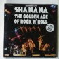 1973 Sha Na Na The Golden Age Of Rock And Roll Vinyl Album Tested