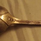 Antique 1830s Birmingham Sterling Silver iced Tea Spoon Lot Of 6