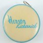 Vintage Celluloid Sewing Tape Henson-Kickernick