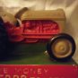 Vintage Ford Tractor Plaster Advertising Bank Save Money With a FORD OBO