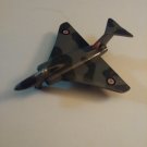 Dinky Toys Gloster Javelin RAF Jet Plane & Hawker Hunter / Meccano Ltd