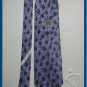 MENS NEW W/TAG STACY ADAMS DESIGNER SILK SUIT TIE