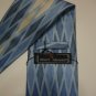 NEW STACY ADAMS SILK TIE PLAID WEDDING SUIT NECKTIE