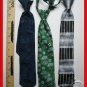 YOUNG BOYS KIDS CHILDREN CLIP ON CLIPON CLIP-ON TIES