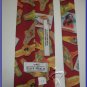 NEW RM CUBAN CIGAR LABELS AND BRANDS TIE NOVELTY RARE