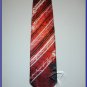 NEW RUSH POWER ELECTRIC NECK TIE ABSTRACT ART DECO