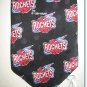 NEW TAG NBA OFFICIAL HOUSTON ROCKETS BASKET BALL TIE NR