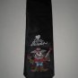 MENS I LOVE BANDIT VALENTINE NOVELTY GIFT NECK TIE WEAR