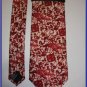 NEW SAVE THE CHILDREN SILK TIE SOUTH PACIFIC WORLD COLL