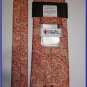 NEW SAVE THE CHILDREN SILK TIE WORLD PAISLEY COLLECTION