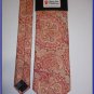 NEW SAVE THE CHILDREN SILK TIE WORLD PAISLEY COLLECTION