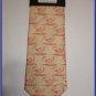 NEW SAVE THE CHILDREN SILK TIE ASIA WORLD FISH COLLECTI