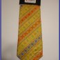 NEW SAVE THE CHILDREN SILK TIE WORLD COLLECTION