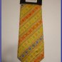 NEW SAVE THE CHILDREN SILK TIE WORLD COLLECTION