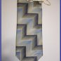 NEW GIORGIO BRUTINI HANKY CUFFLINK TIE SET DESIGNER