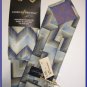 NEW GIORGIO BRUTINI HANKY CUFFLINK TIE SET DESIGNER