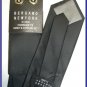 NEW BERGAMO HANKY CUFFLINK TIE SET SOLID PLAIN COLOR