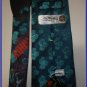 MENS NEW ED HARDY RHINESTONE SILK TIE COBRA SNAKE