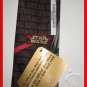 MEN RARE STAR WARS STARWARS DARTH MAUL WARRIOR TIE WEAR