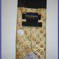 NEW STEVE HARVEY SILK TIE HANKY BOARD ROOM COLLECTION