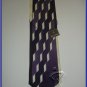 MENS NEW W/TAG STACY ADAMS SILK TIE WAVES SUIT NECKTIE
