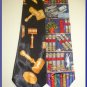 MENS JUDGE LAWYERS JURY BOOKS NOVELTY NECK TIES LOT