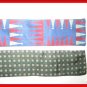 MENS ADJUSTABLE SILK TIES BOW NECKTIES LOT