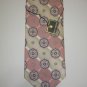 NEW STACY ADAMS SILK TIE PAISLEY FLOWERS SUIT NECKTIE