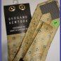 NEW BERGAMO HANKY CUFFLINK TIE SET WEDDING SUIT DESIGNE