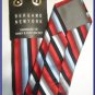 NEW BERGAMO HANKY CUFFLINK TIE SET EXECUTIVE STRIPES